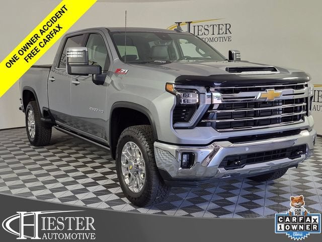 chevrolet silverado 2500hd 2025 2GC4KPE76S1196110 image chevrolet silverado 2500hd 2025 2GC4KPE76S1196110 image